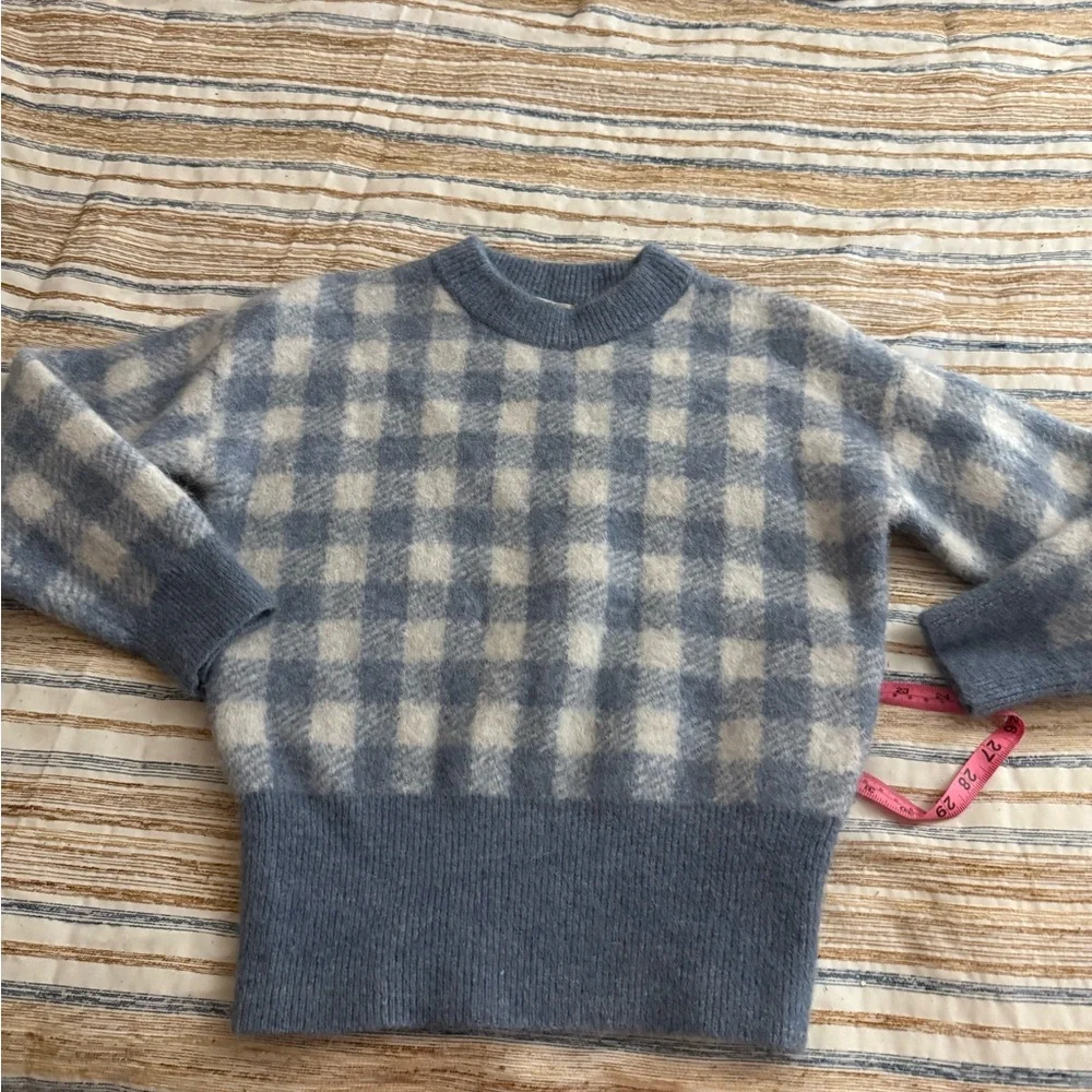Sezane  BABY ALPACA women’s sweater. Worn once - Picture 3 of 10